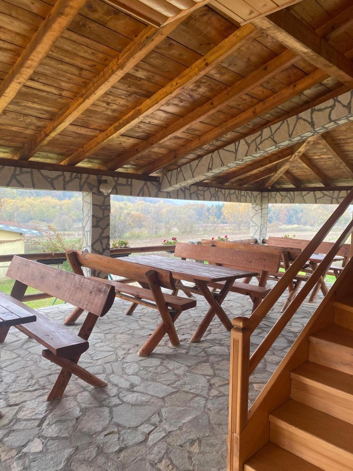 Forest Camp Despotovac Luaran gambar