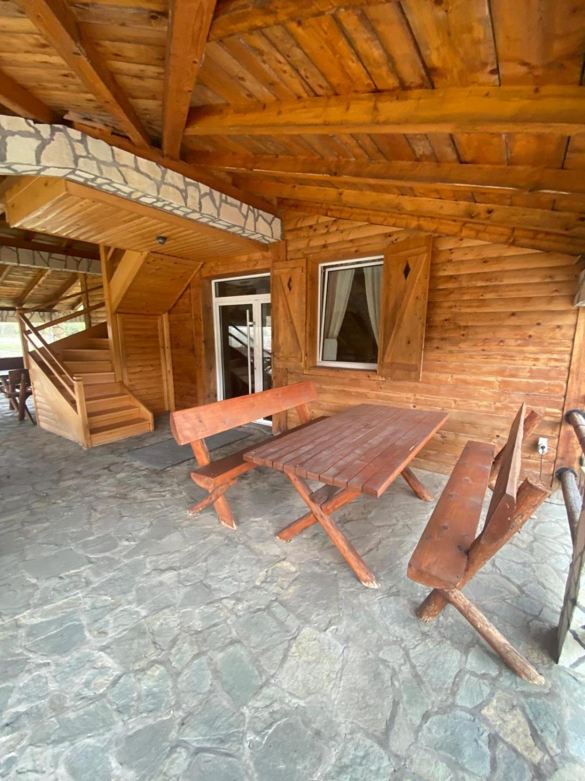 Forest Camp Despotovac Luaran gambar