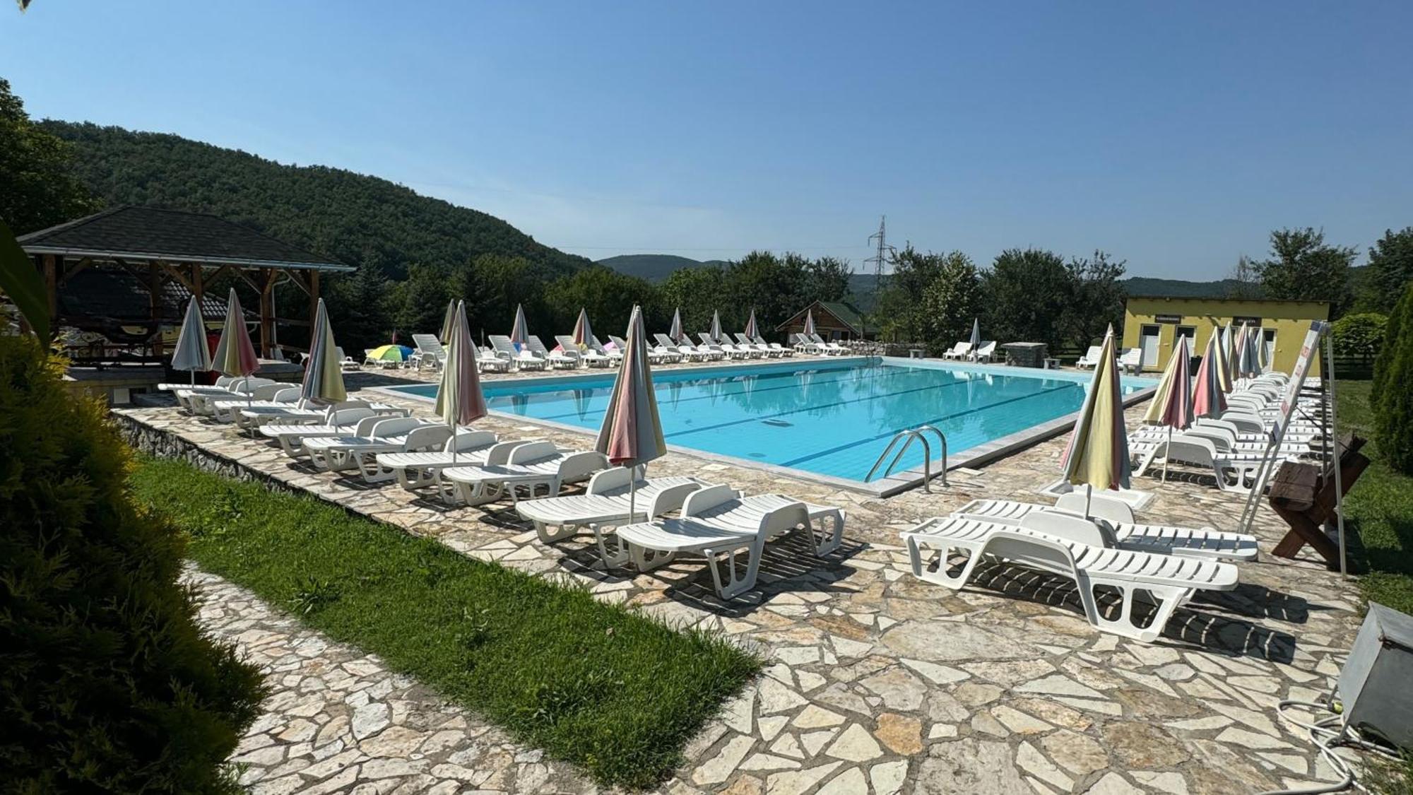 Forest Camp Despotovac Luaran gambar